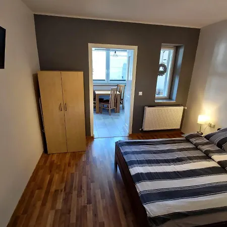 Polskie Fh Apartamento Veľký Meder