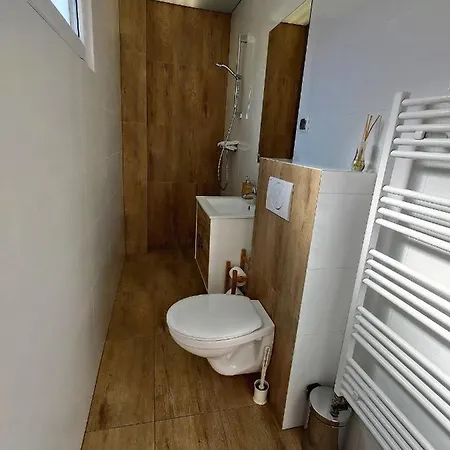 Polskie Fh Apartament Veľký Meder